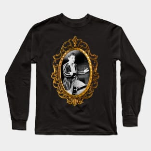 Leonard Bernstein Long Sleeve T-Shirt